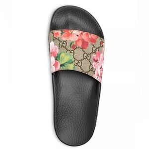Gucci Bloom Slide Sandals